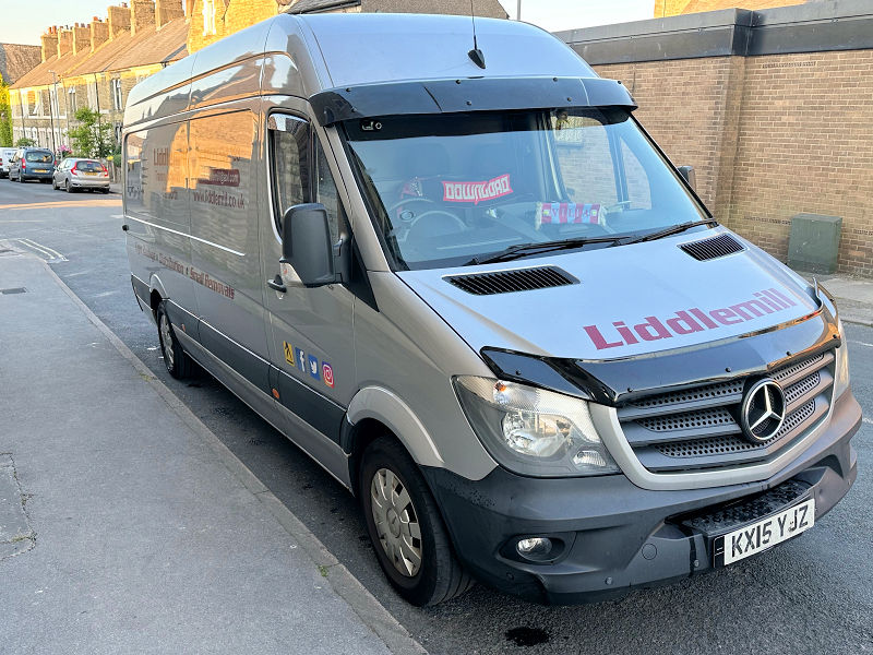 Liddlemill Transport Services 